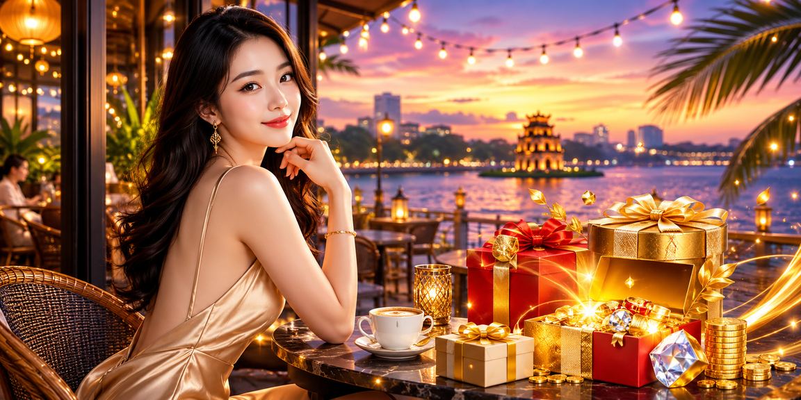 Người dùng Hà Nội xem kèo thể thao tại quán cà phê trên điện thoại
