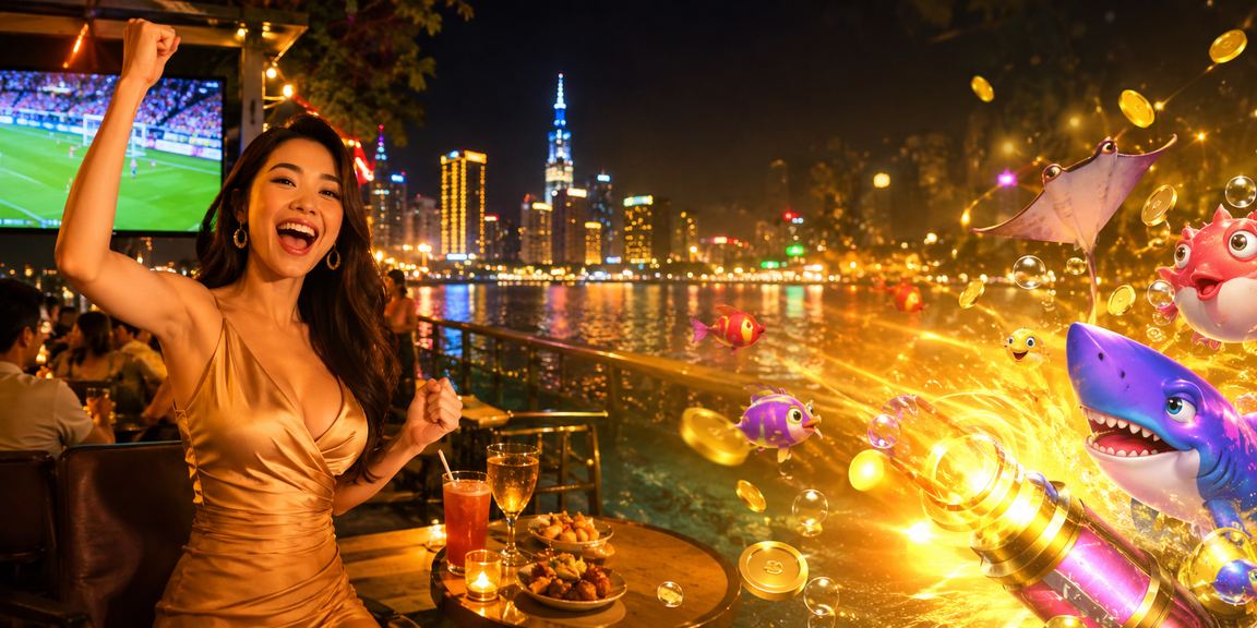 Màn hình điện thoại hiển thị ứng dụng cá cược tại khu chợ đêm Hồ Chí Minh