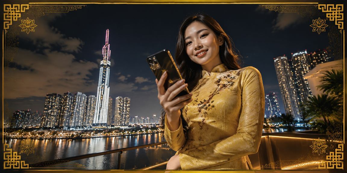 Người dùng VIP tại TP. Hồ Chí Minh đặt cược thể thao chuyên nghiệp trên điện thoại