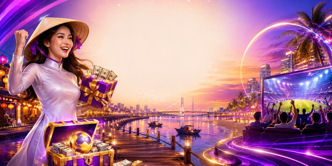 Người chơi theo dõi màn hình jackpot tích lũy tại sòng bài trực tuyến Việt Nam